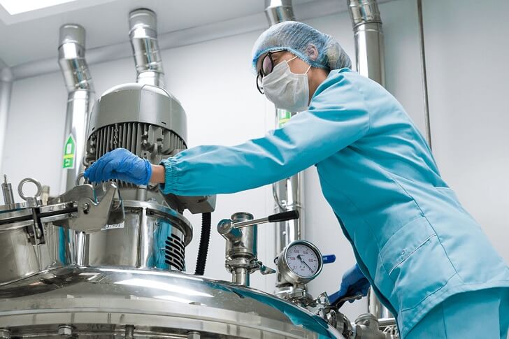 contract manufacturing skincare